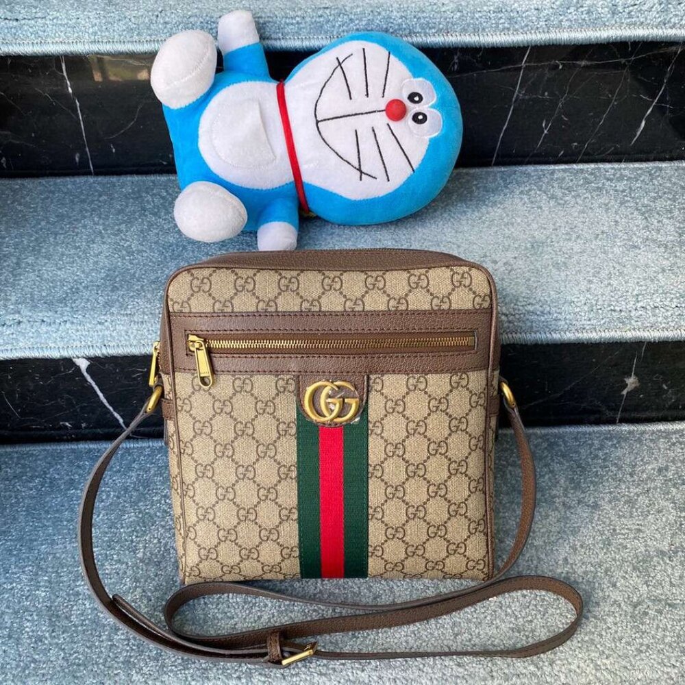 GUCCI Ophidia GG Small Messenger Bag 547926